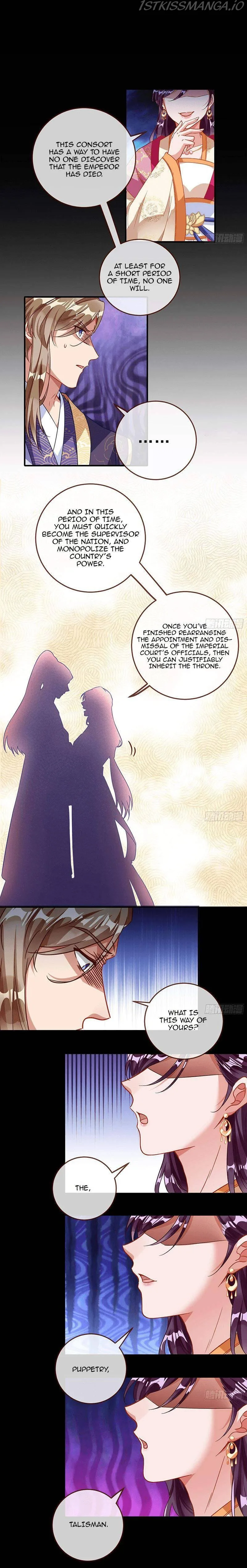 Cheating Men Must Die chapter 261 page 4