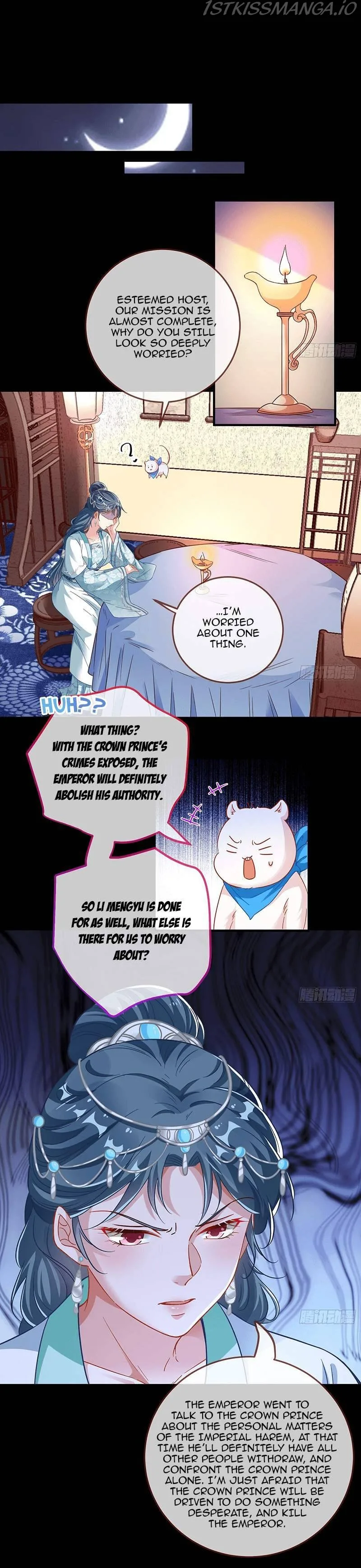 Cheating Men Must Die chapter 261 page 5
