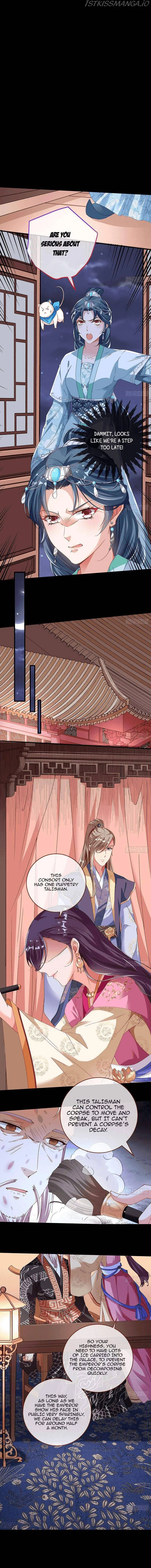 Cheating Men Must Die chapter 261 page 9