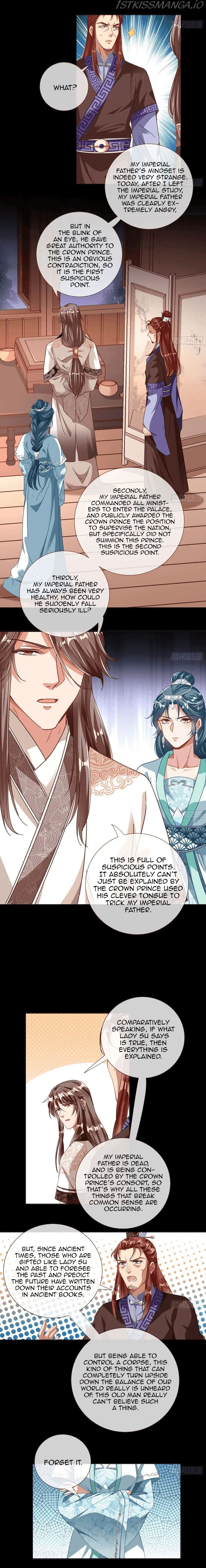 Cheating Men Must Die chapter 262 page 3