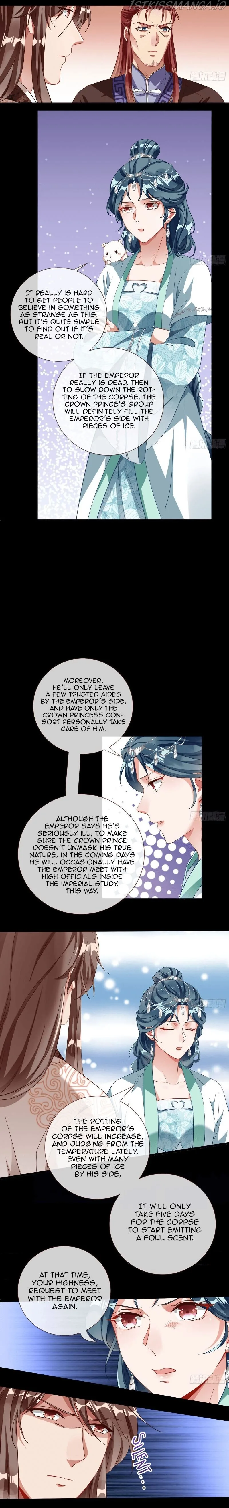 Cheating Men Must Die chapter 262 page 4