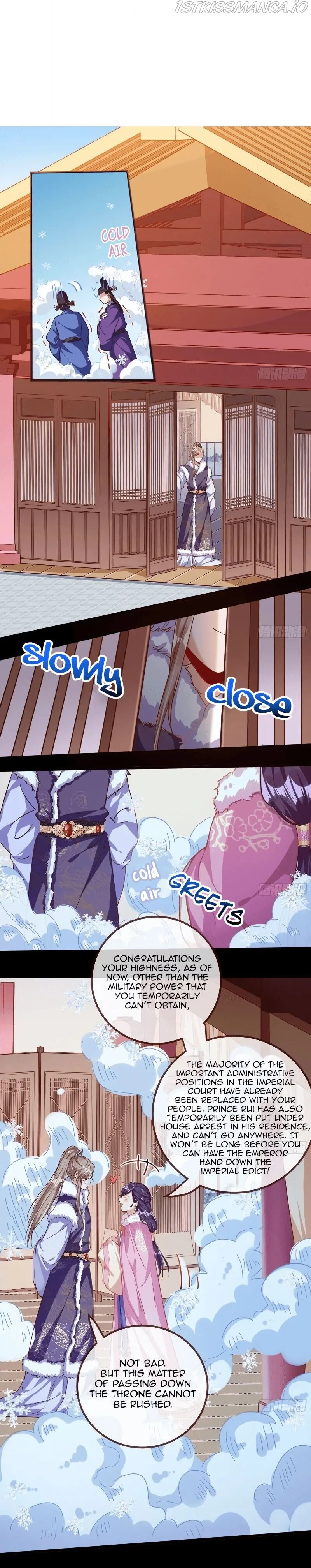 Cheating Men Must Die chapter 262 page 7