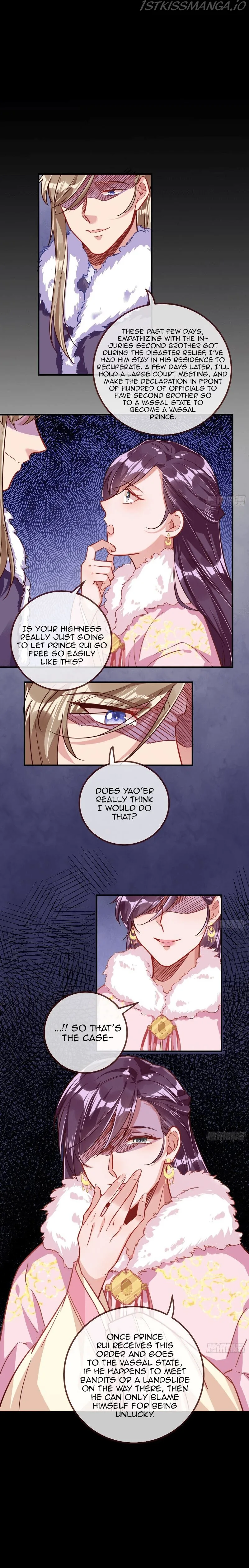 Cheating Men Must Die chapter 262 page 8