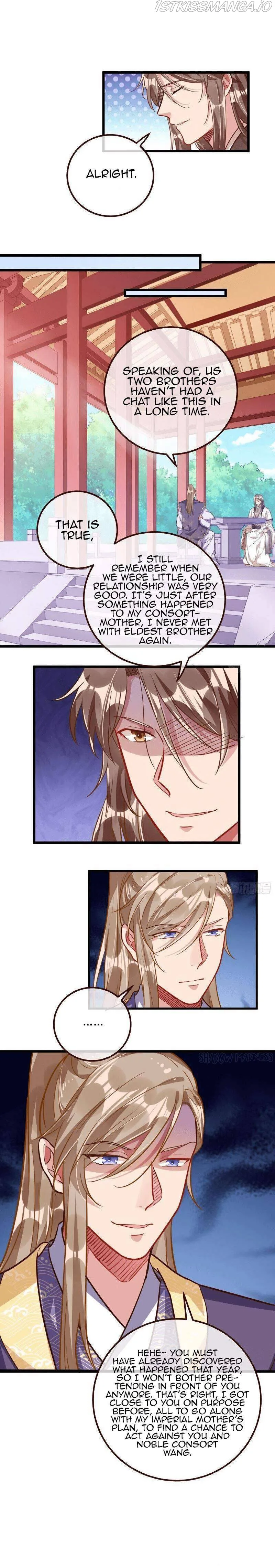Cheating Men Must Die chapter 263 page 3