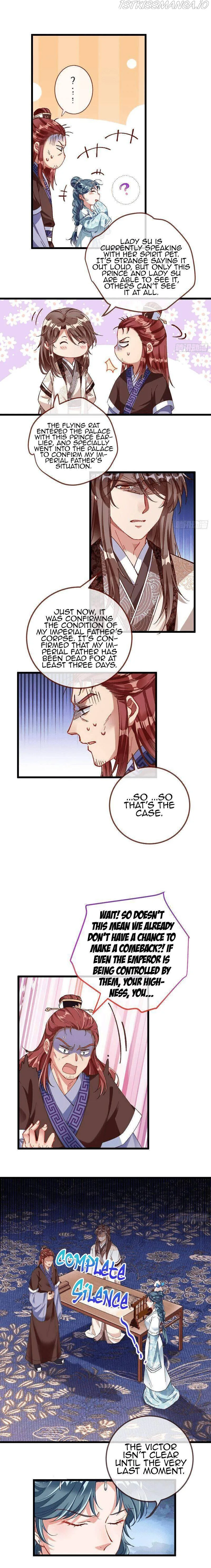 Cheating Men Must Die chapter 263 page 9