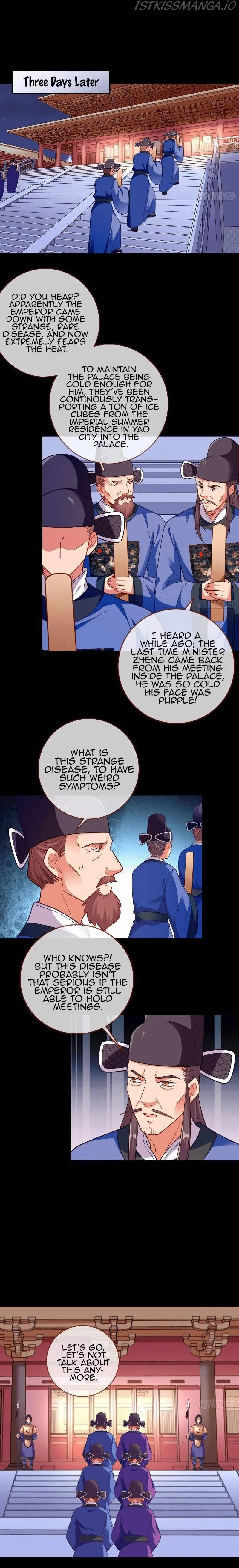 Cheating Men Must Die chapter 264 page 2