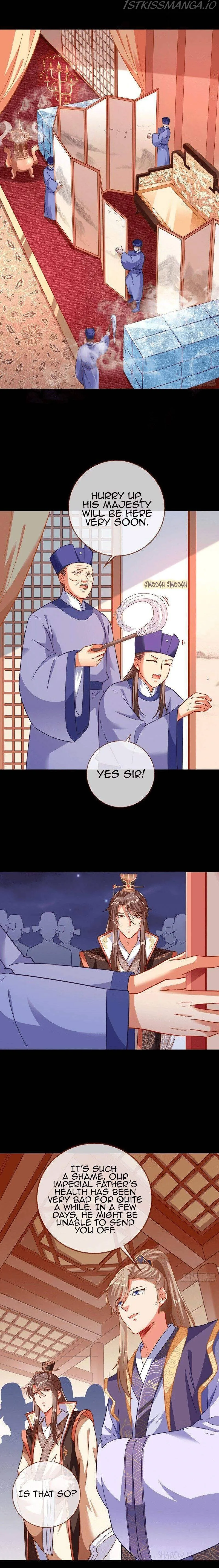 Cheating Men Must Die chapter 264 page 4