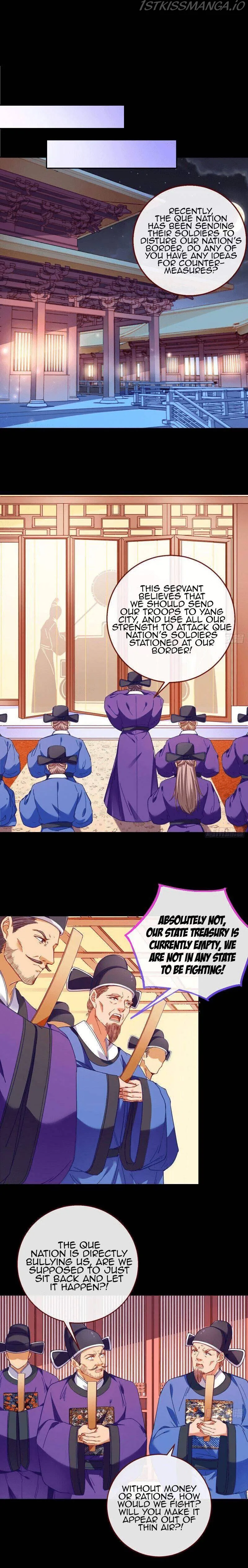 Cheating Men Must Die chapter 264 page 8