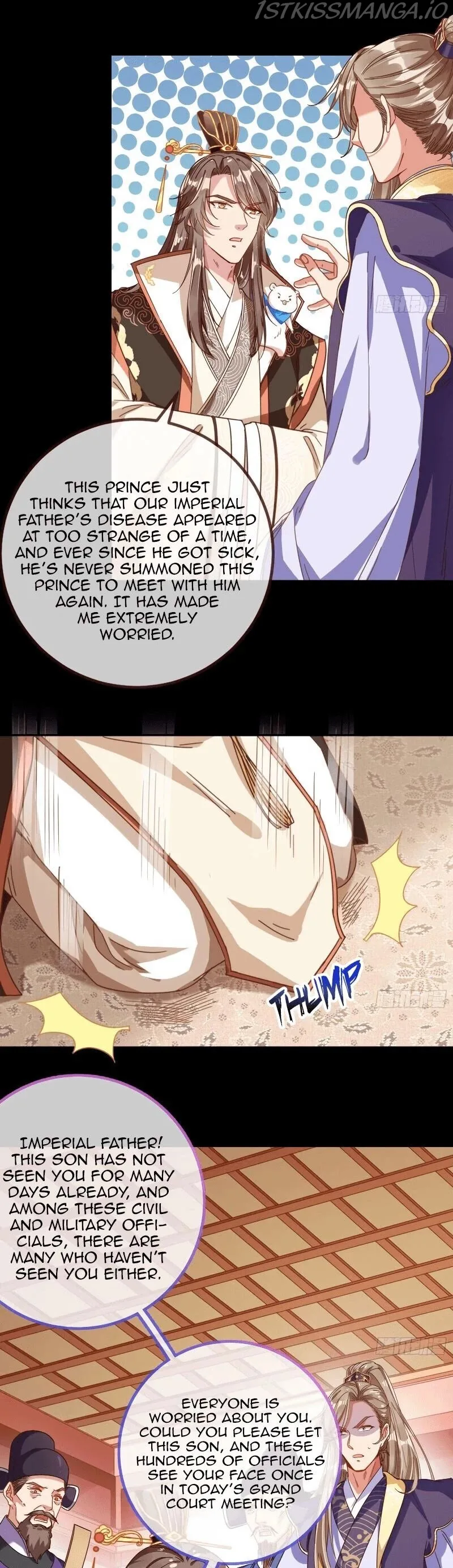 Cheating Men Must Die chapter 265 page 18