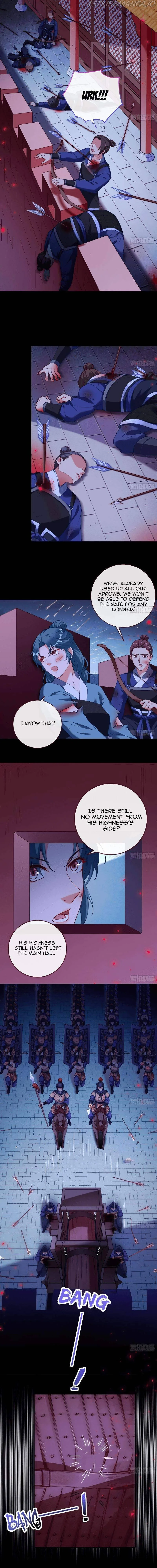 Cheating Men Must Die chapter 266 page 2