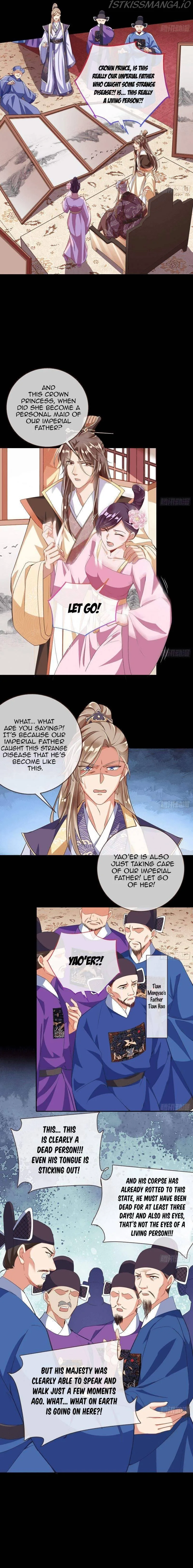 Cheating Men Must Die chapter 266 page 9