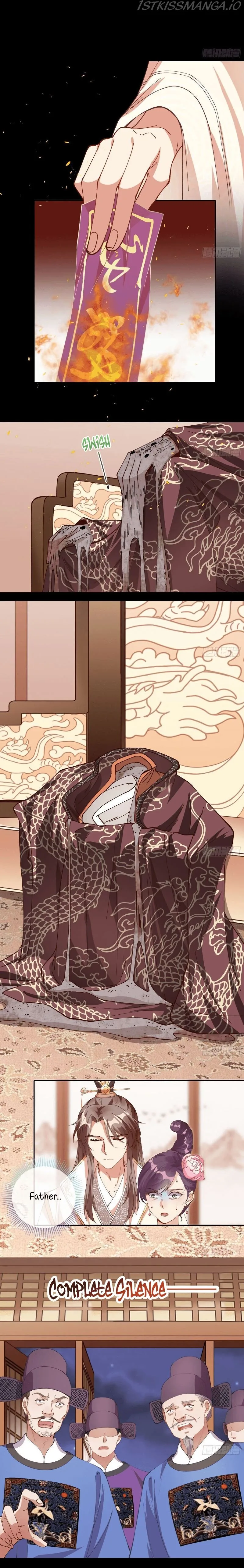 Cheating Men Must Die chapter 267 page 3