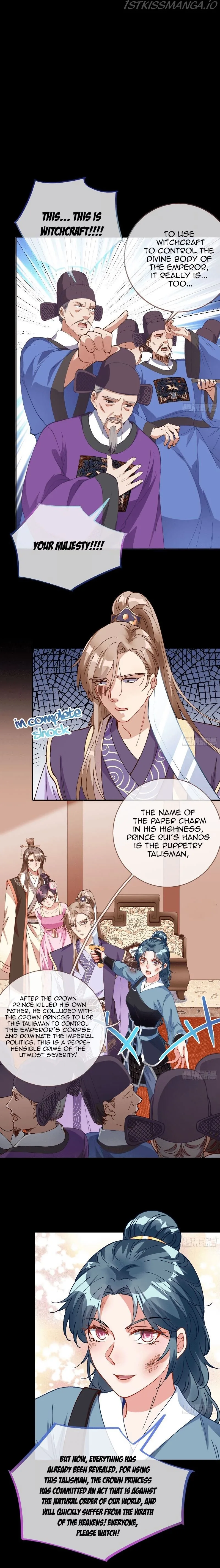 Cheating Men Must Die chapter 267 page 4