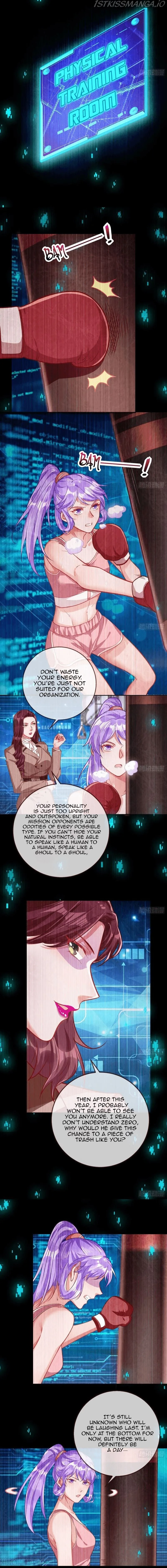 Cheating Men Must Die chapter 267 page 9