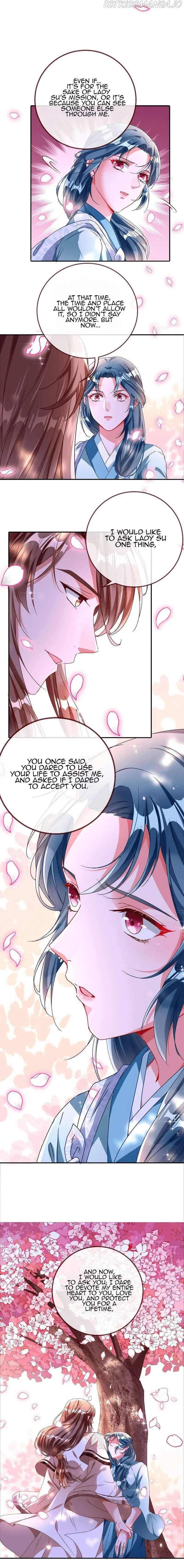 Cheating Men Must Die chapter 268 page 4