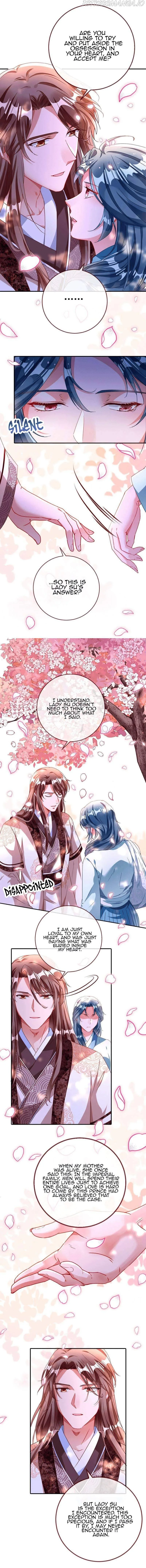 Cheating Men Must Die chapter 268 page 5