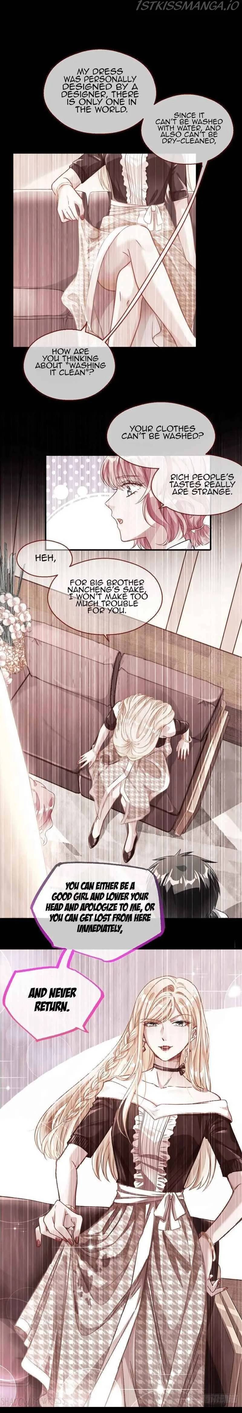 Cheating Men Must Die chapter 269 page 4