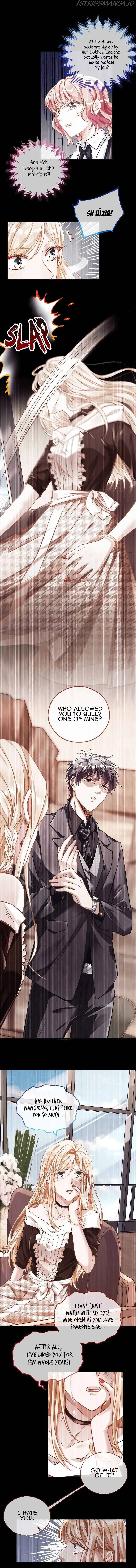 Cheating Men Must Die chapter 269 page 5