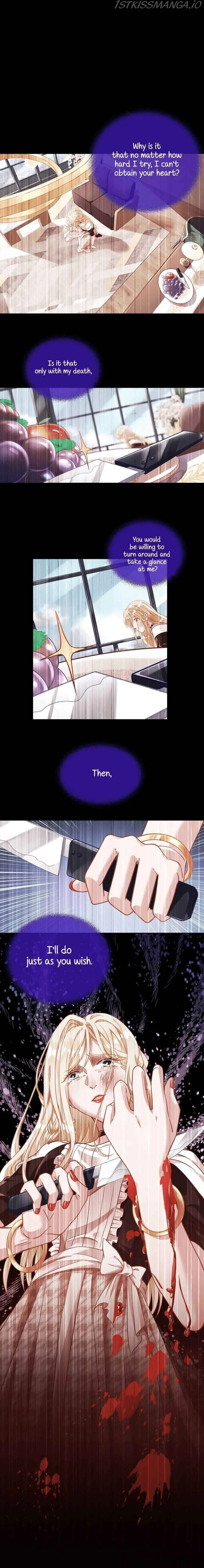 Cheating Men Must Die chapter 269 page 8