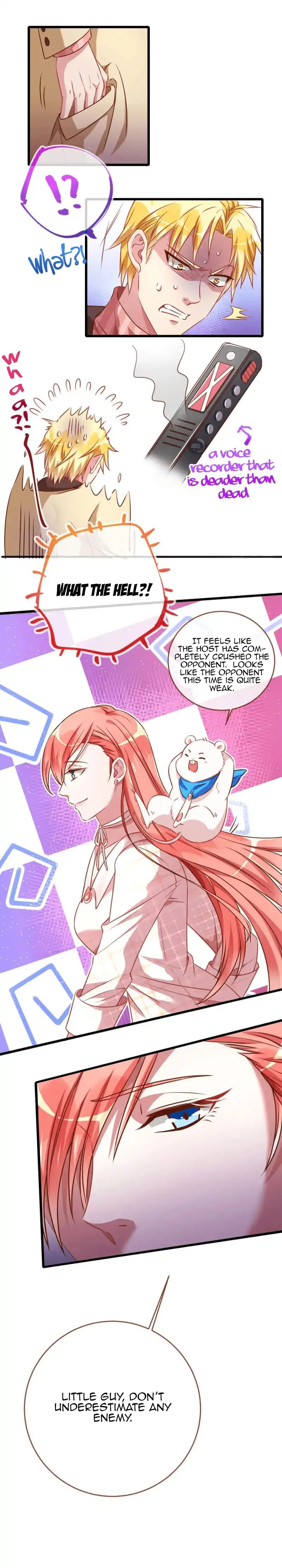 Cheating Men Must Die chapter 27 page 4