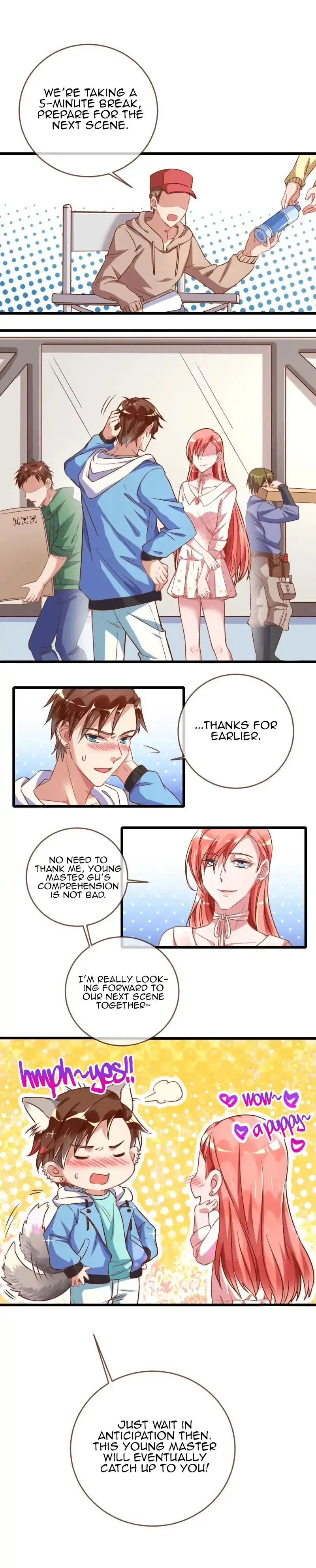 Cheating Men Must Die chapter 27 page 6