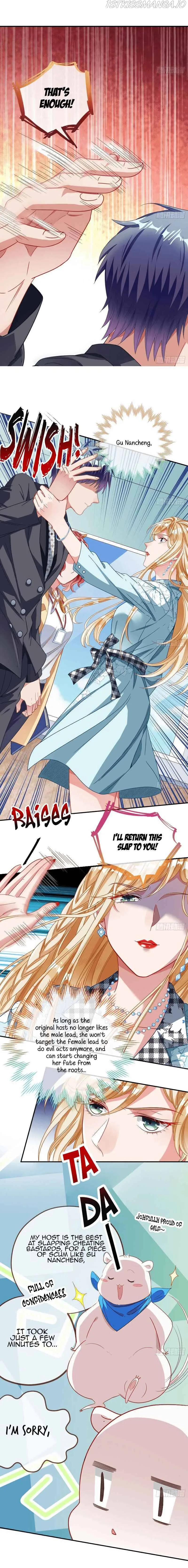 Cheating Men Must Die chapter 270 page 10