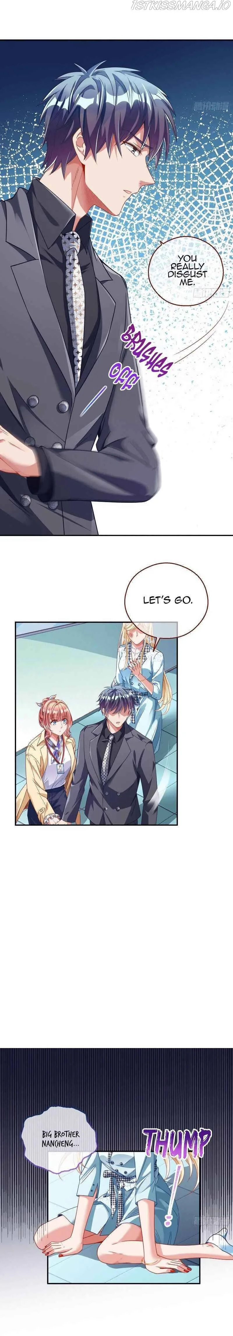 Cheating Men Must Die chapter 270 page 12