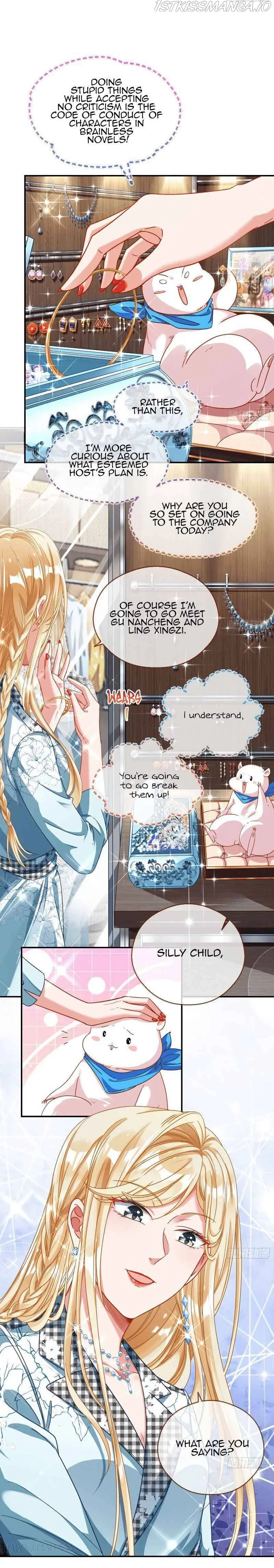 Cheating Men Must Die chapter 270 page 3