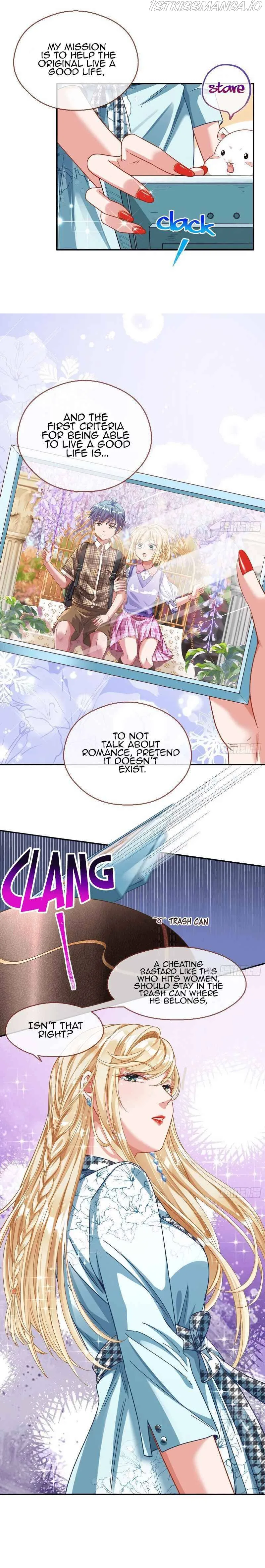 Cheating Men Must Die chapter 270 page 4