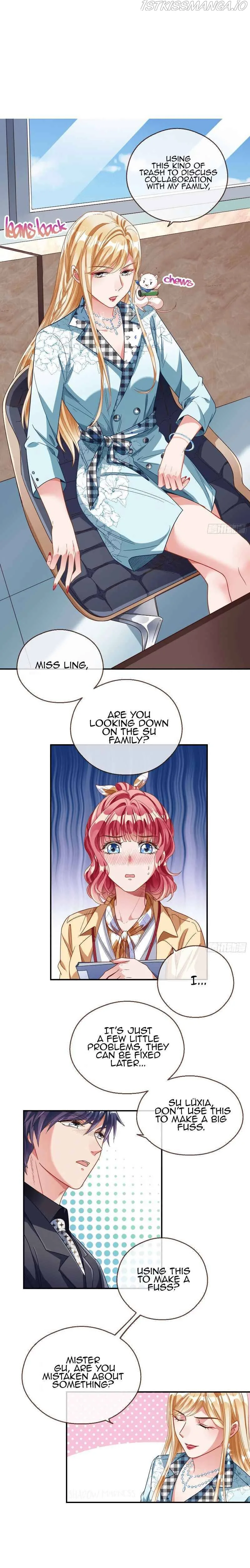 Cheating Men Must Die chapter 270 page 6