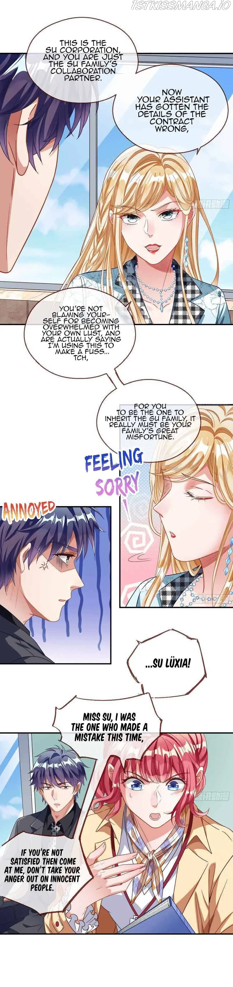 Cheating Men Must Die chapter 270 page 7