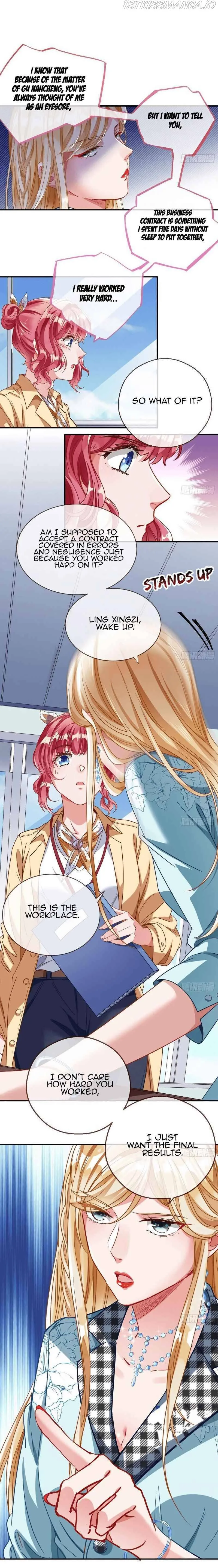 Cheating Men Must Die chapter 270 page 8
