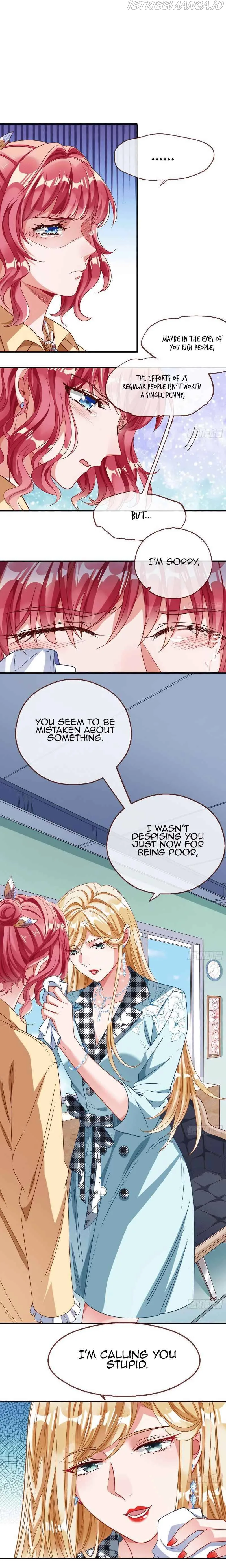 Cheating Men Must Die chapter 270 page 9