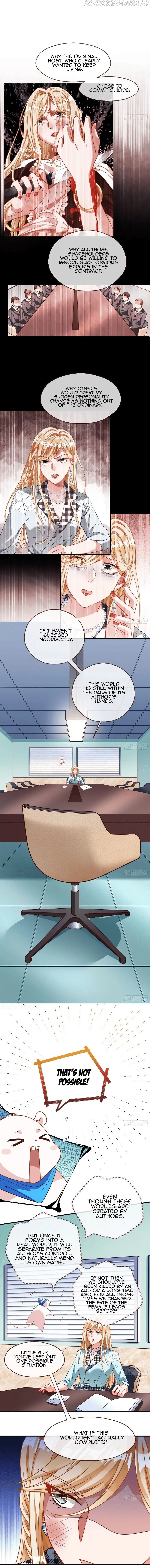 Cheating Men Must Die chapter 271 page 3