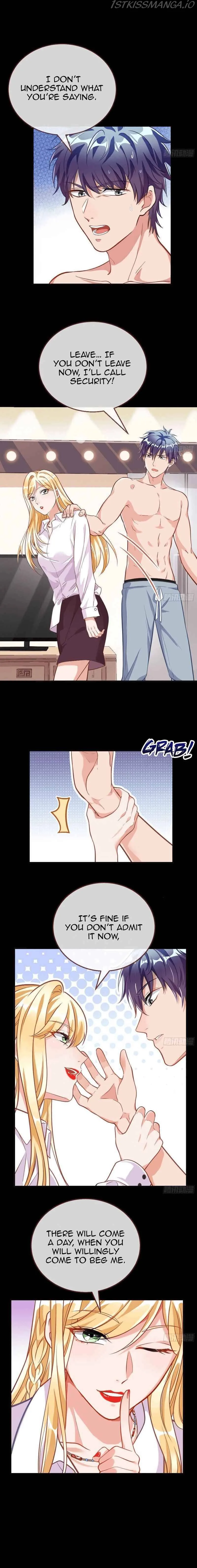 Cheating Men Must Die chapter 272 page 4
