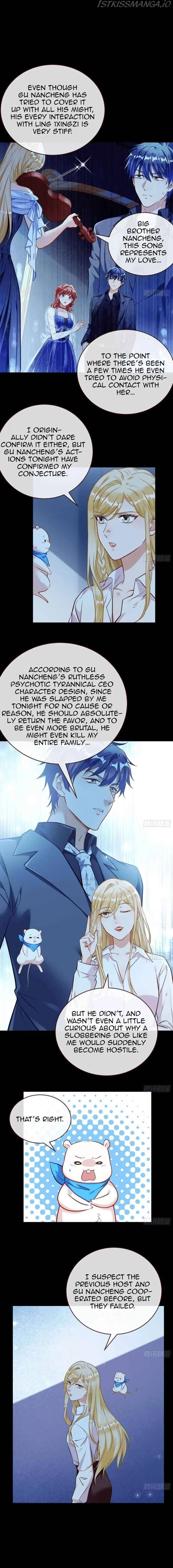Cheating Men Must Die chapter 272 page 6