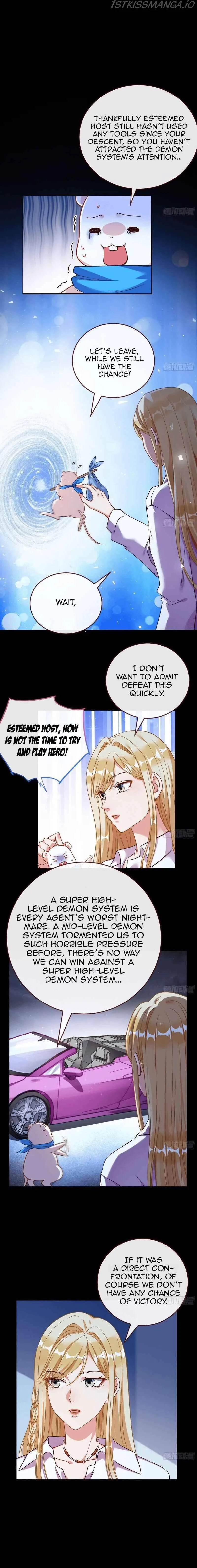 Cheating Men Must Die chapter 272 page 8