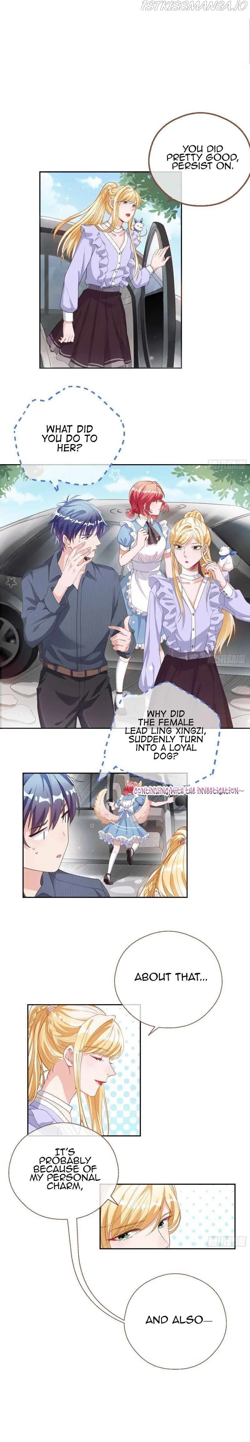 Cheating Men Must Die chapter 276 page 4