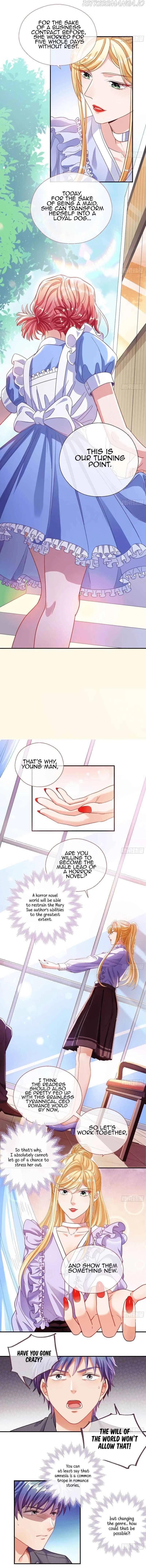 Cheating Men Must Die chapter 276 page 7