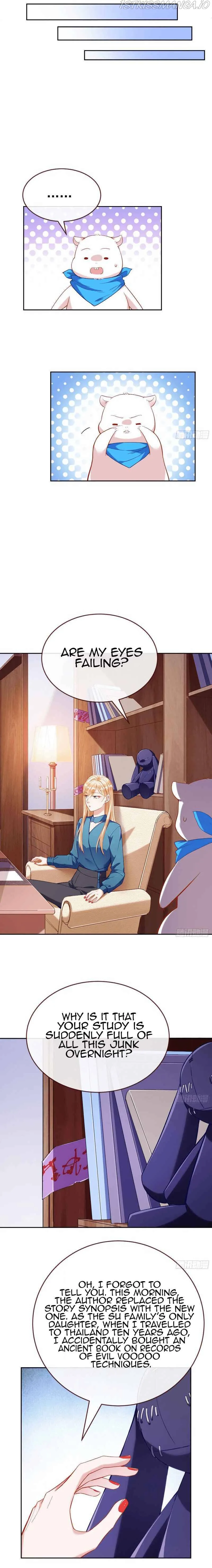 Cheating Men Must Die chapter 277 page 6