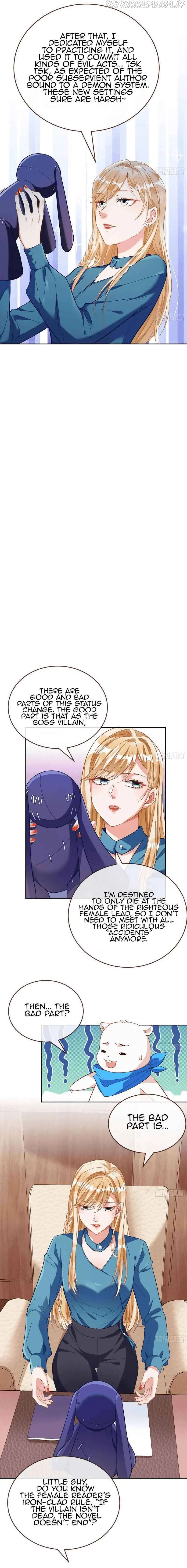 Cheating Men Must Die chapter 277 page 7