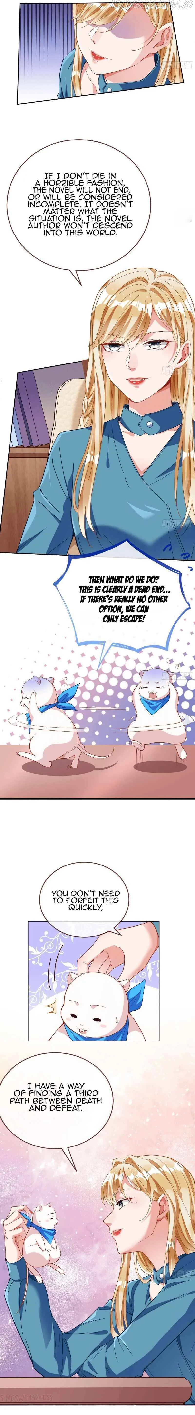 Cheating Men Must Die chapter 277 page 8