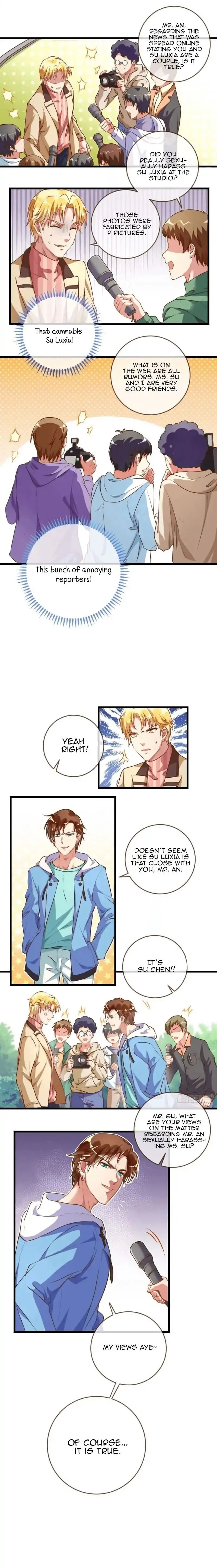 Cheating Men Must Die chapter 28 page 2