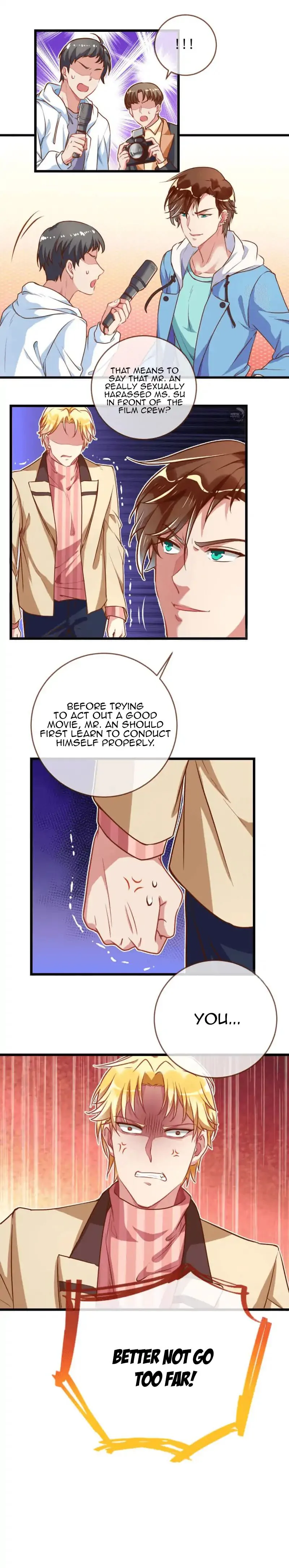 Cheating Men Must Die chapter 28 page 3