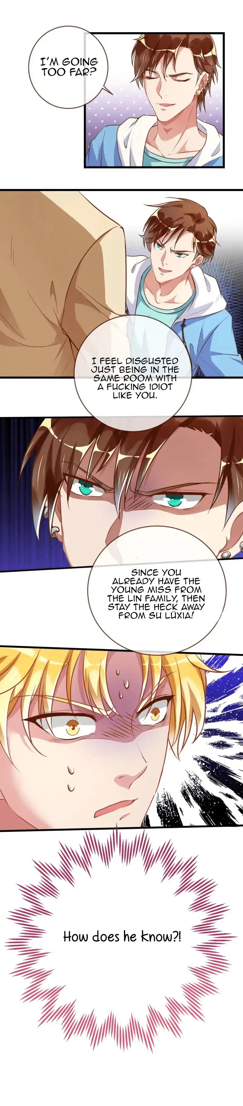 Cheating Men Must Die chapter 28 page 4