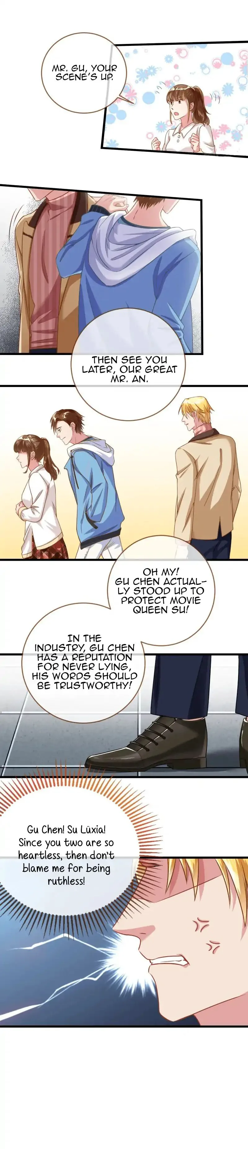Cheating Men Must Die chapter 28 page 5