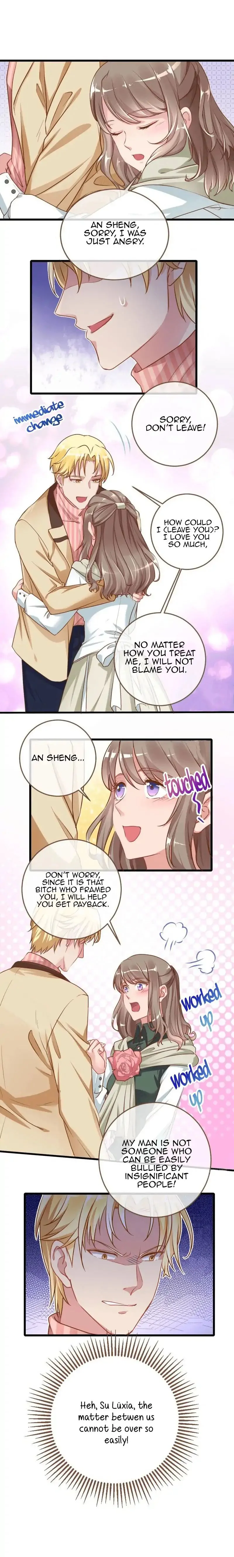 Cheating Men Must Die chapter 28 page 8
