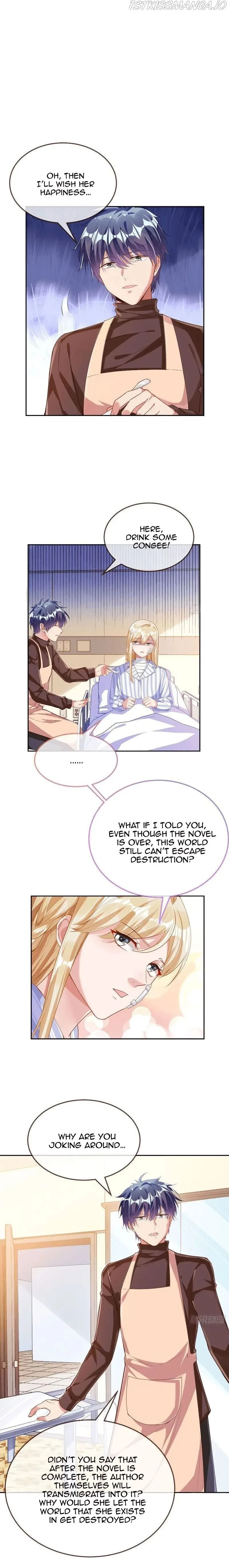 Cheating Men Must Die chapter 281 page 14
