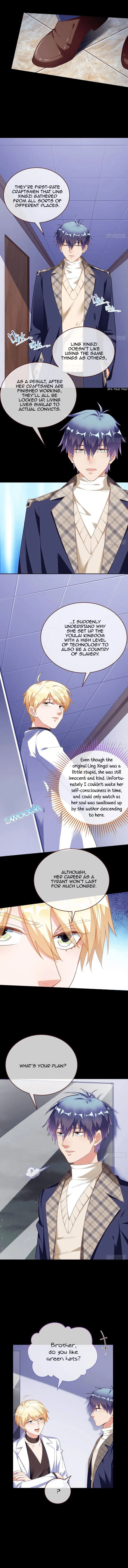 Cheating Men Must Die chapter 282 page 22