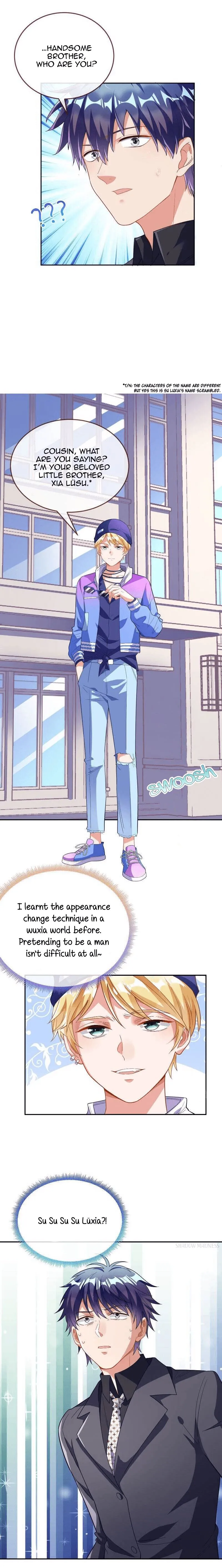Cheating Men Must Die chapter 282 page 5